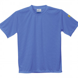 Portwest Antisztatikus ESD póló Kék XL