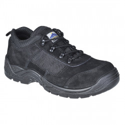 Steelite Trouper védőcipő S1P Fekete