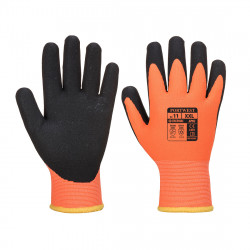 Thermo Pro Ultra védőkesztyű Narancs/Fekete