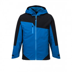 Portwest X3 kéttónusú kabát Kék/Fekete L