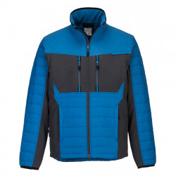T752 - WX3 Baffle kabát kék XL